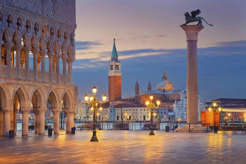 Maurizio House - Near The Train Station Veneza Exterior foto