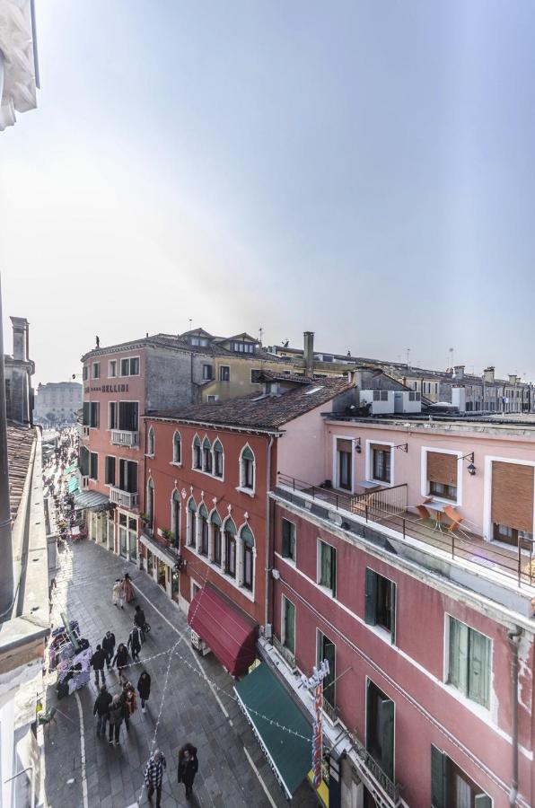Maurizio House - Near The Train Station Veneza Exterior foto